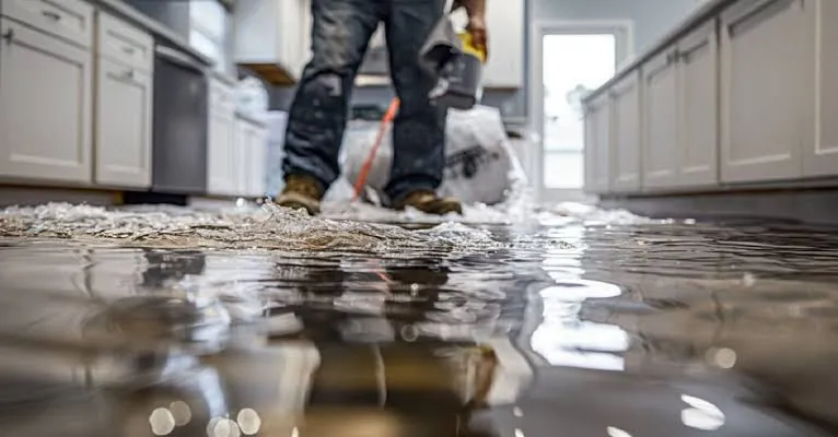Water damage restoration companies near me in Mifflin, OH - Emergency flood extraction